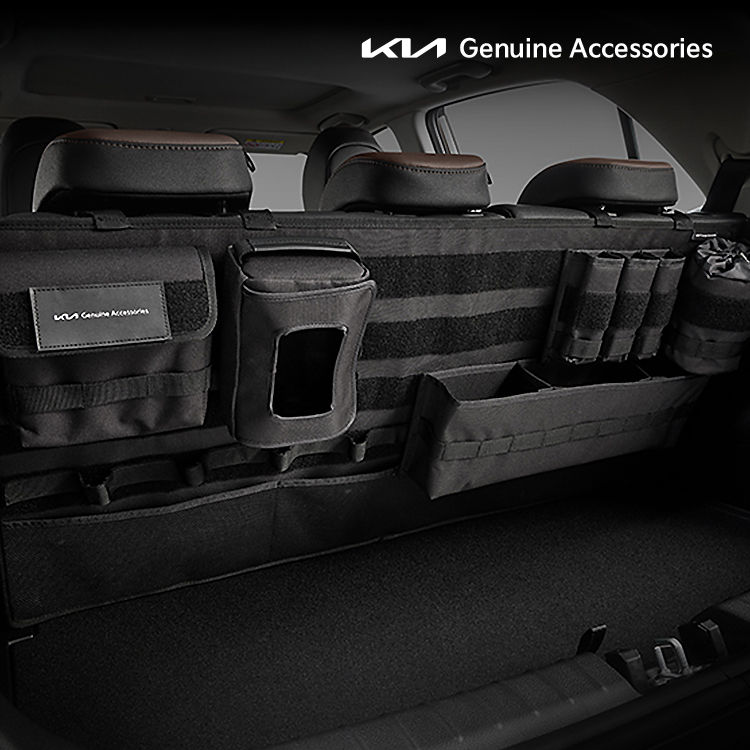 시트백 오거나이저(뒷좌석), 모닝